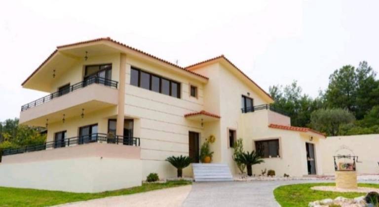 Villa Nostra- Cars Included in Rhodes