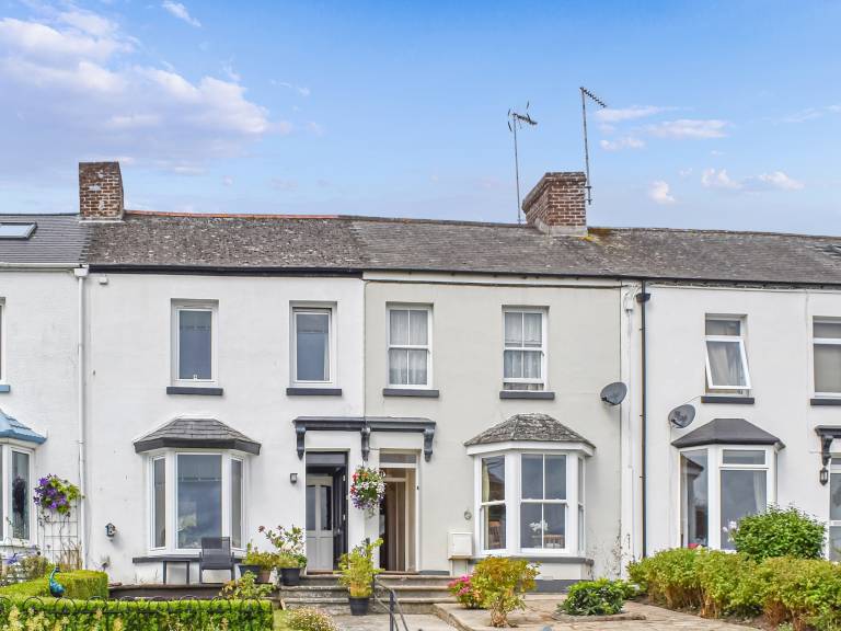 Cottage  Pillaton