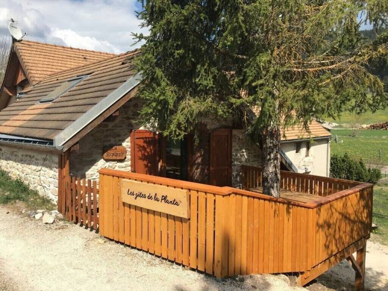 Cottage Méaudre
