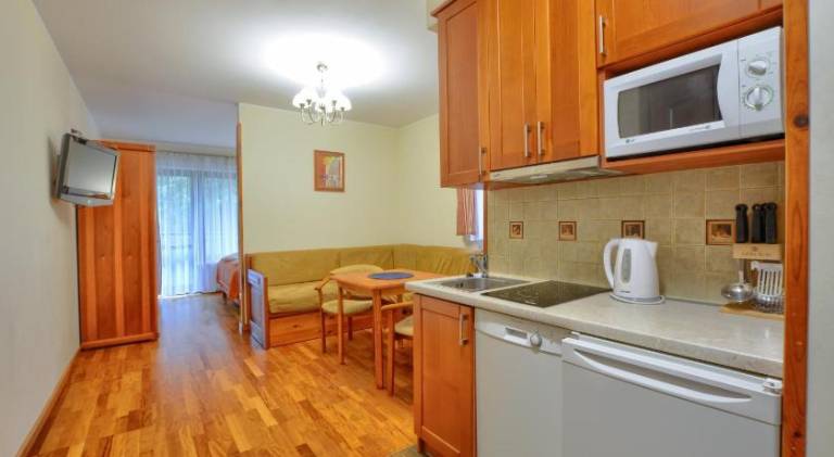 Apartamenty na pierwszym pietrze — photo 3