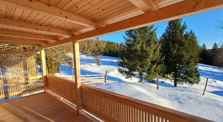 House with hot tub | Pets are welcome — photo 3
