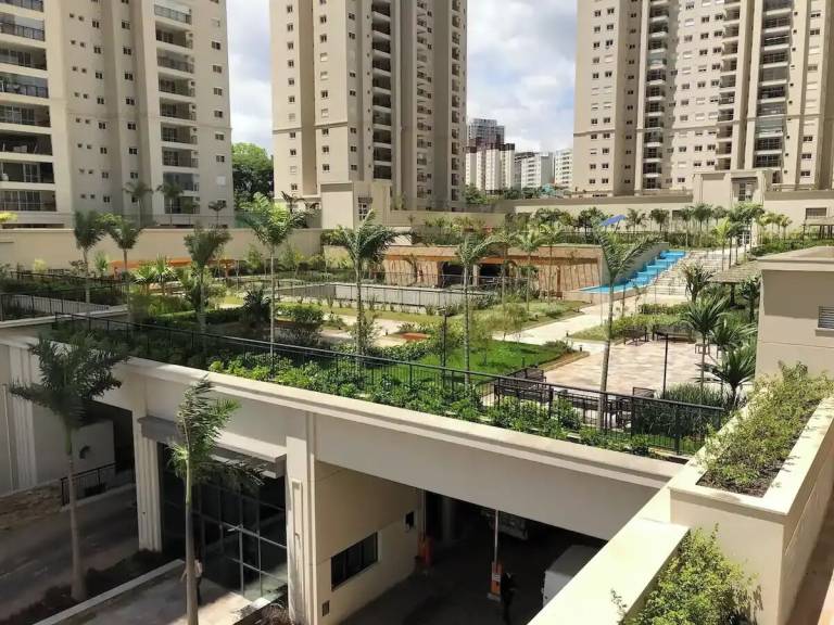 Apartamento Morros