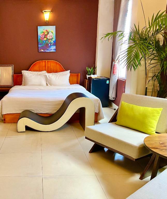Résidence de tourisme Phường 4