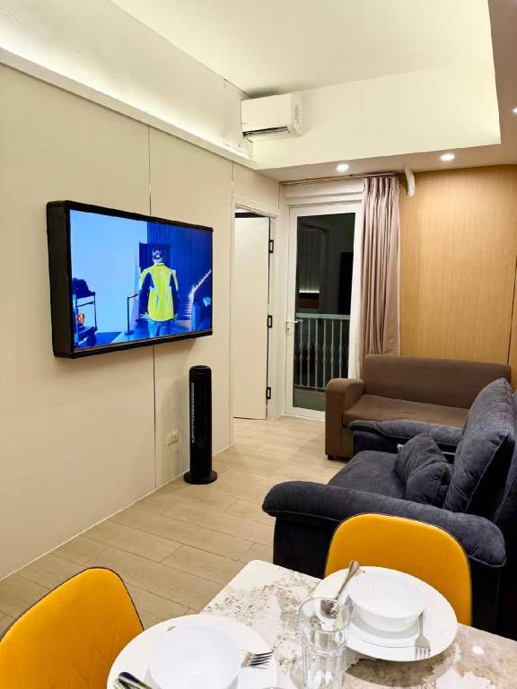 Vacation home with sauna | Dogs allowed in Pasay