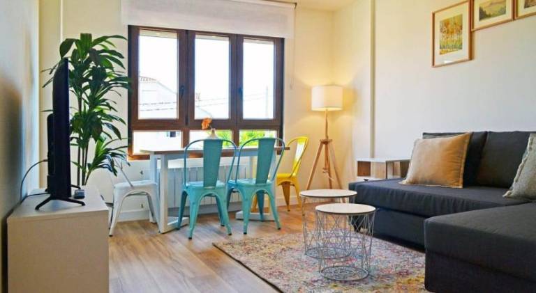 59 m&sup2; Ferienwohnung