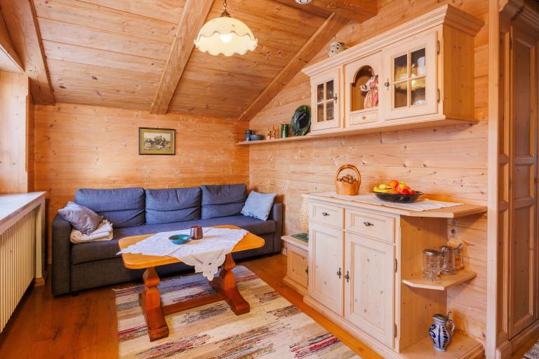 Ferienwohnung in Grashof, Bayern, Deutschland