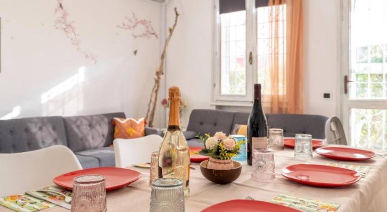 Apartment with 2 rooms for 6 persons — photo 3