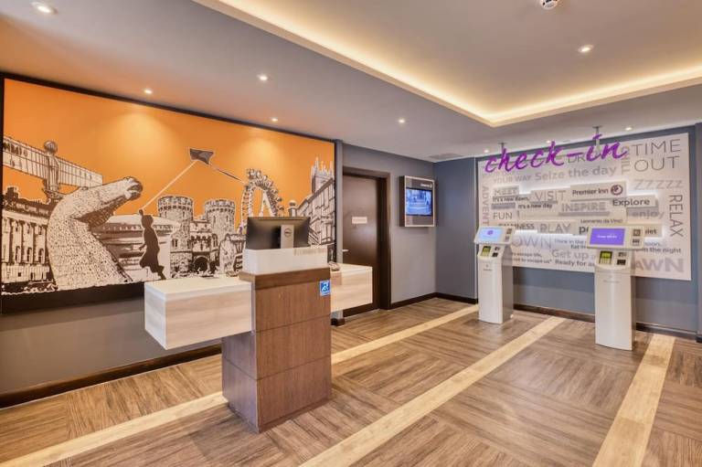 Premier Inn Uckfield