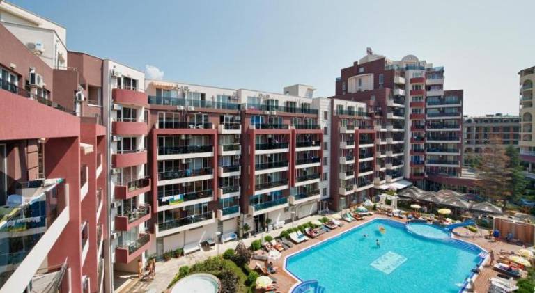 Rental apartment with private pool — photo 4