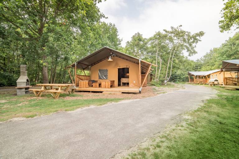 Tent Burgh-Haamstede