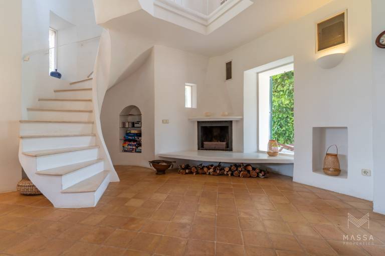 Vacation Home 'Finca Castell' with Balcony, Wi-Fi, and Air Conditioning — photo 5