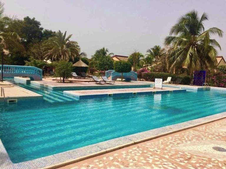 Maison de vacances Saly