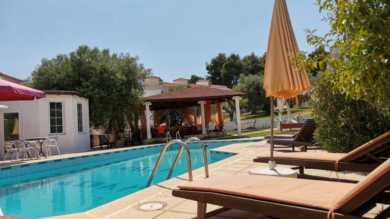 Ferienwohnung Sithonia