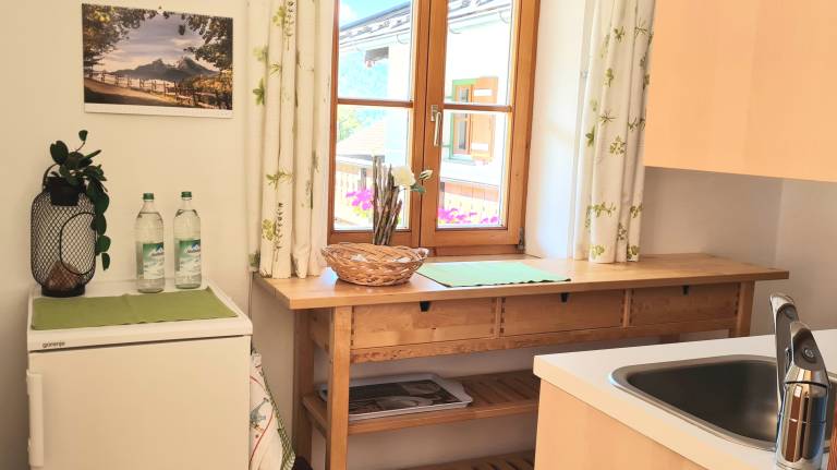 Ferienwohnung in Königssee für max. 2 Gäste