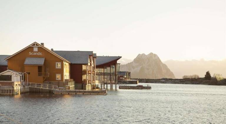 Scandic Svolvær — photo 4