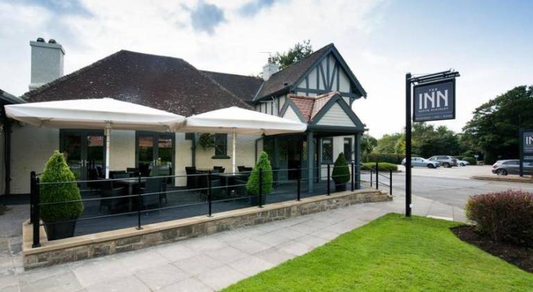 The Inn South Stainley in Harrogate