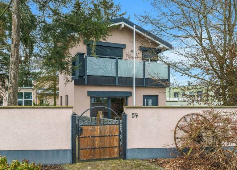 Ferienhaus  Monreal