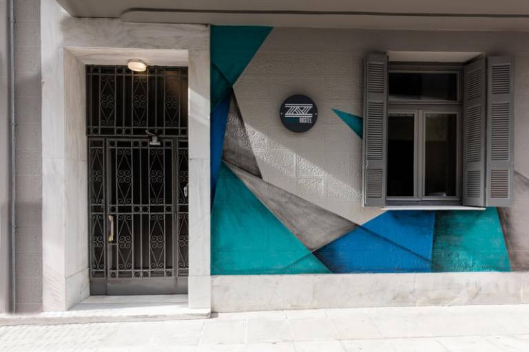Hostel  Athens