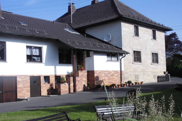 Ferienhaus Kronach