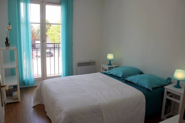 Appartement Magny-le-Hongre