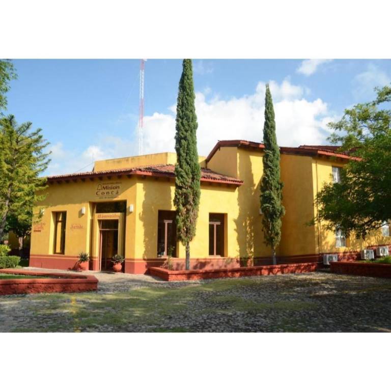 Mision Conca in Querétaro