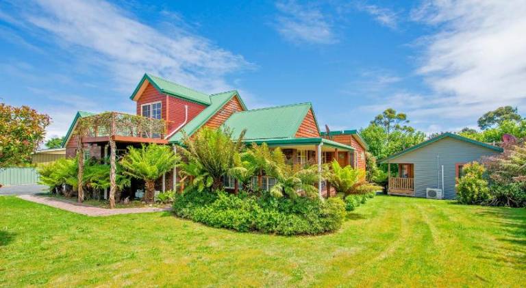 Serviced apartment Strahan