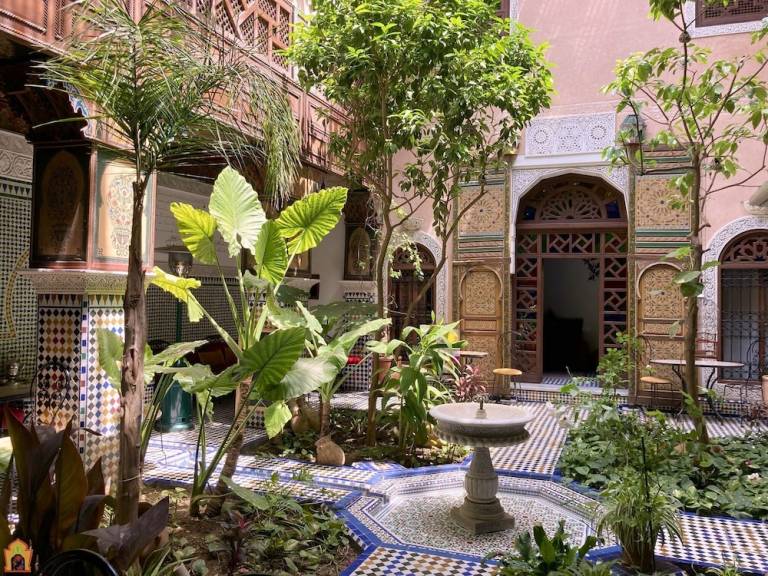 Accommodation  Ain Azlitan