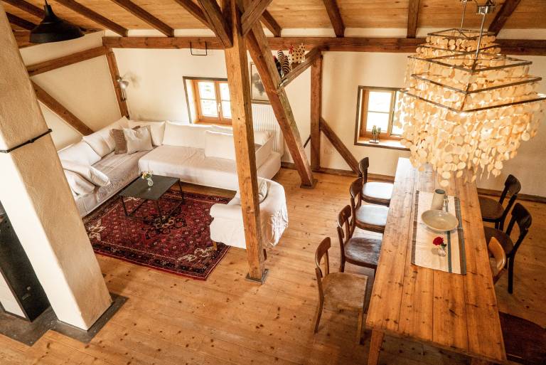 Ferienwohnung  Wasserburg am Inn