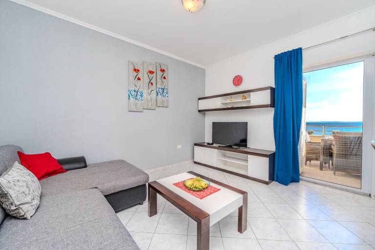 Nice rental apartment with BBQ & yard | Sea view | Pets are welcome — photo 5