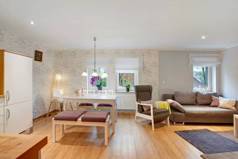 Apartment 'Richters Hof' with Mountain View, Shared Garden and Wi-Fi — photo 4