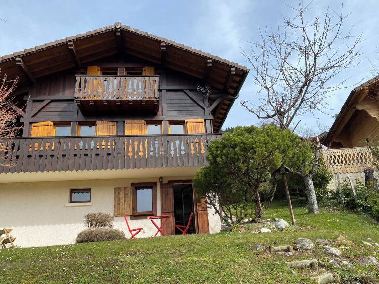Chambre d'hôtes Les Gets