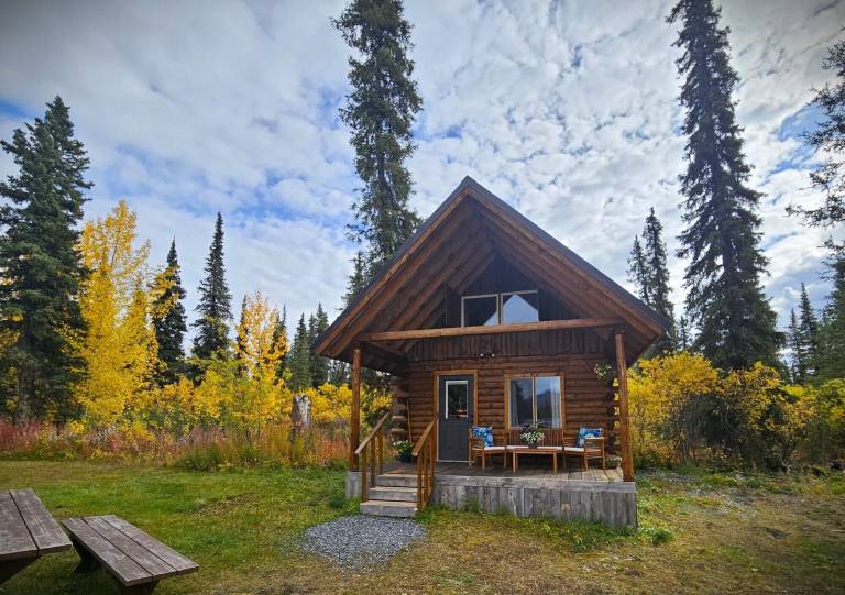 Cabin  Slana