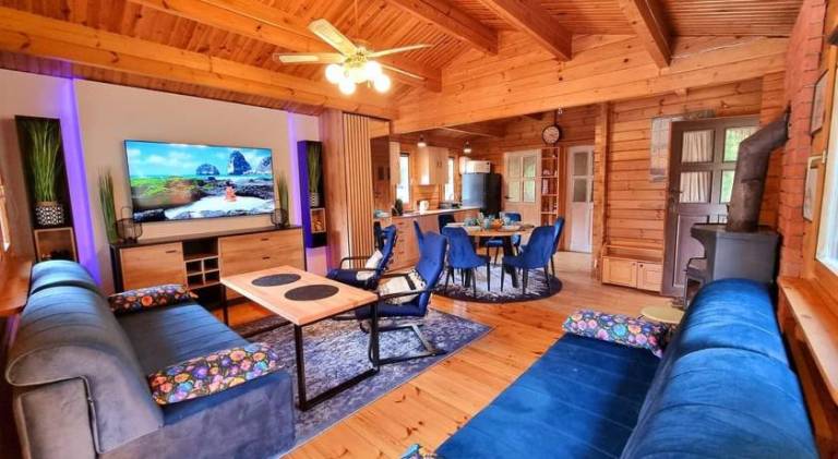 Vacation home with 2 rooms for 10 persons — photo 2