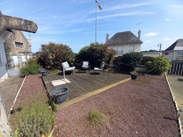 Maison de vacances Antrain