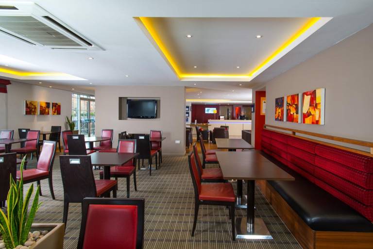 Holiday Inn Express Manchester - Salford Quays By IHG — photo 5