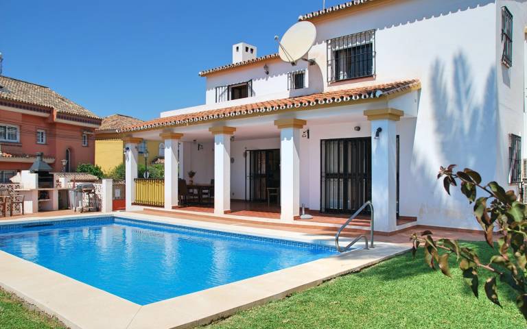 Villa  Málaga