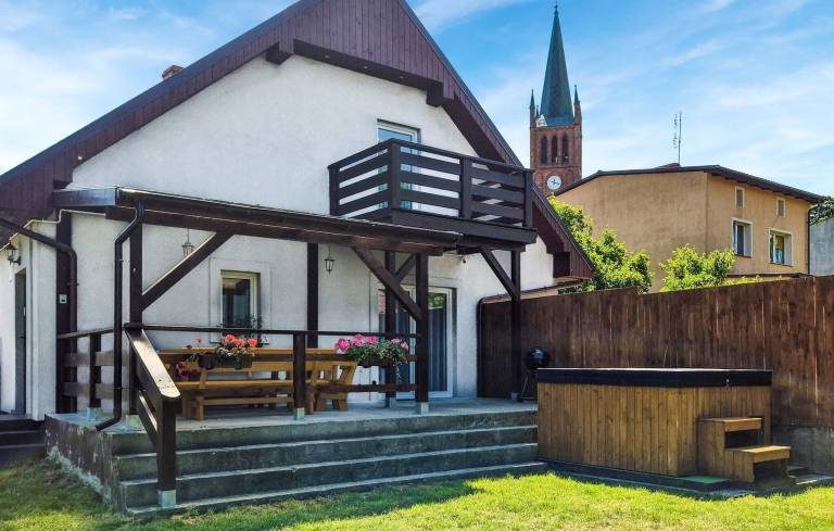 Ferienhaus Gardna Wielka