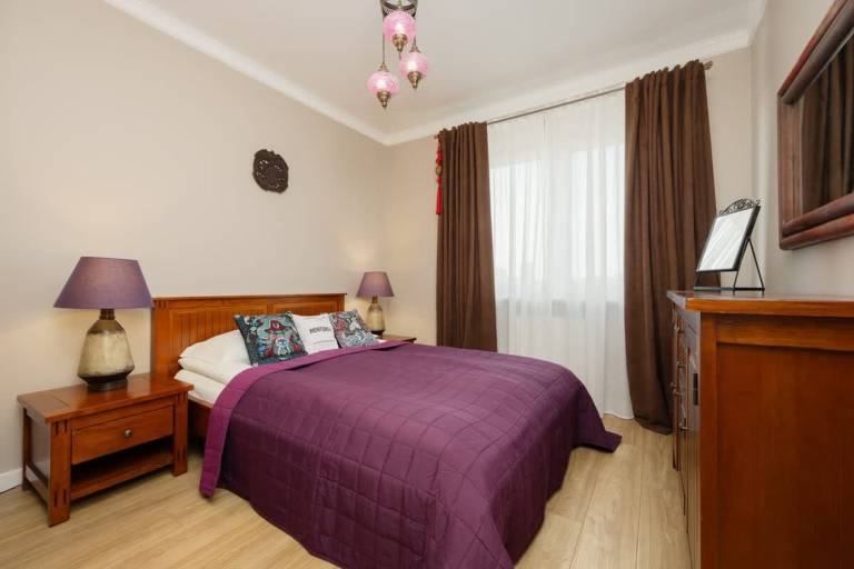 Holiday apartment with 2 rooms for 6 persons — photo 3