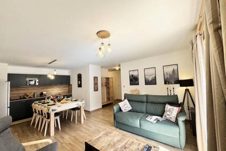 Apartment with terrace | Ski nearby | Dogs allowed — photo 5