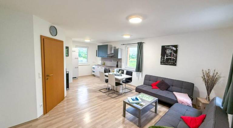 61 m&sup2; Ferienwohnung