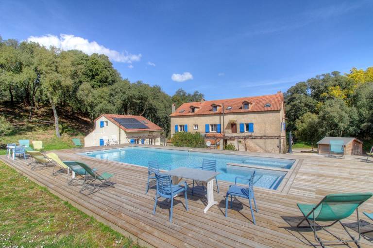 Gîte Carbuccia