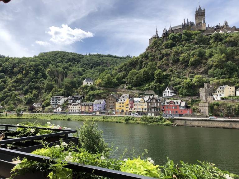 Appartement Cochem