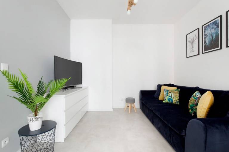 Apartment with patio | Next to St Mary’s Church — photo 2