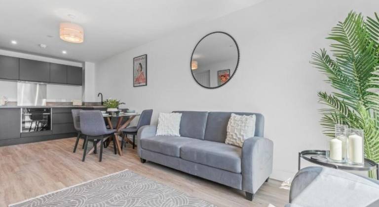 The Vintara Suite - Central - 2Bed - Cozy Stay — photo 4