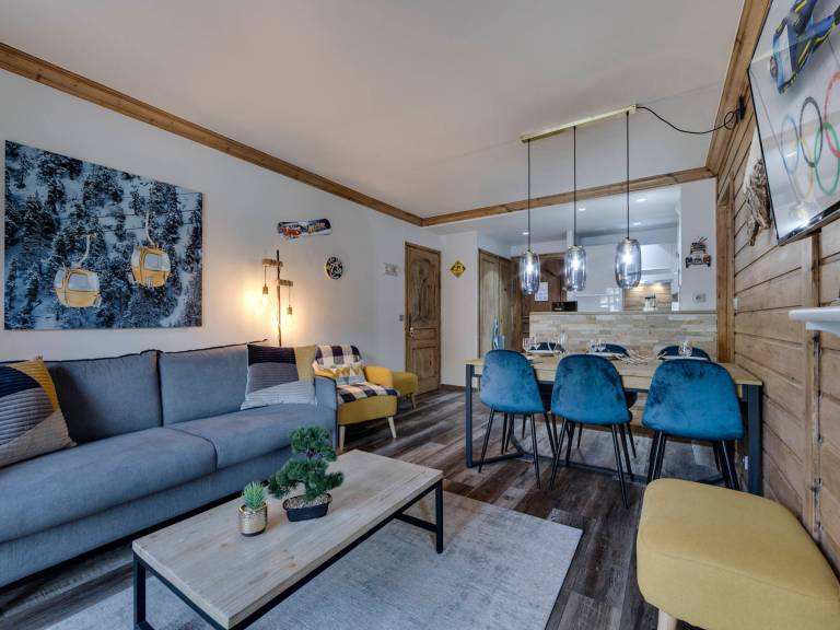 Appartement Bourg-Saint-Maurice