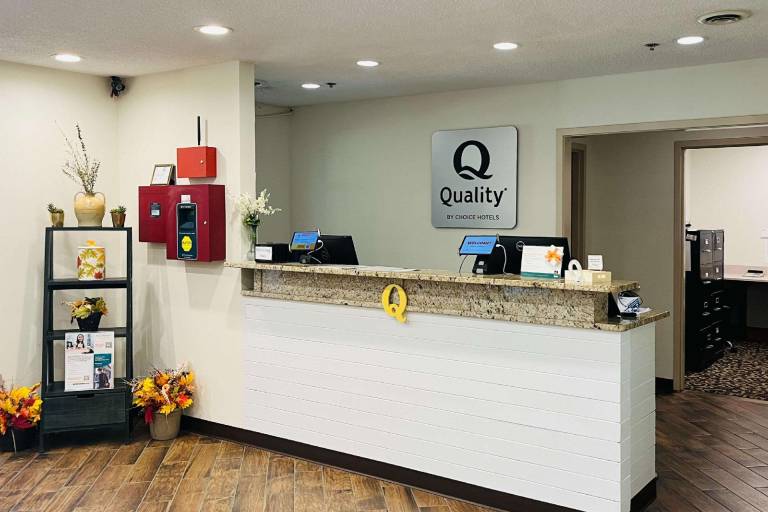 Quality Inn & Suites Prestonsburg next to Mountain Arts Center — photo 4