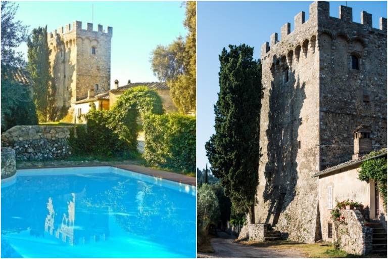 Casale Chiusdino
