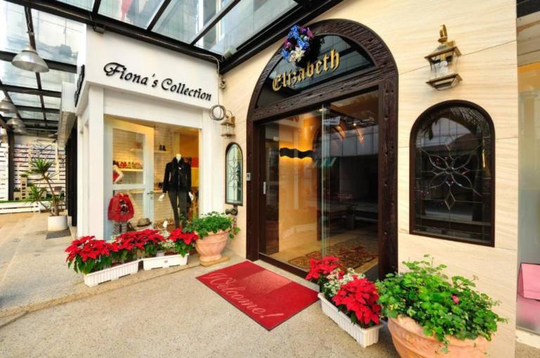 Hotel Elizabeth in Taichung