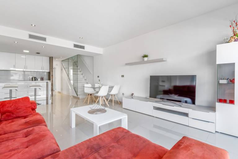 Villa 'Marinamed Residential Seaview' with Sea View, Wi-Fi and Air Conditioning — photo 4