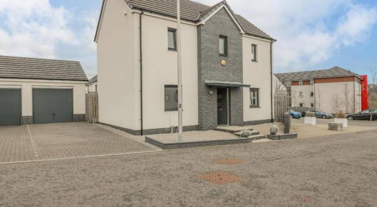 House Aberdeen City